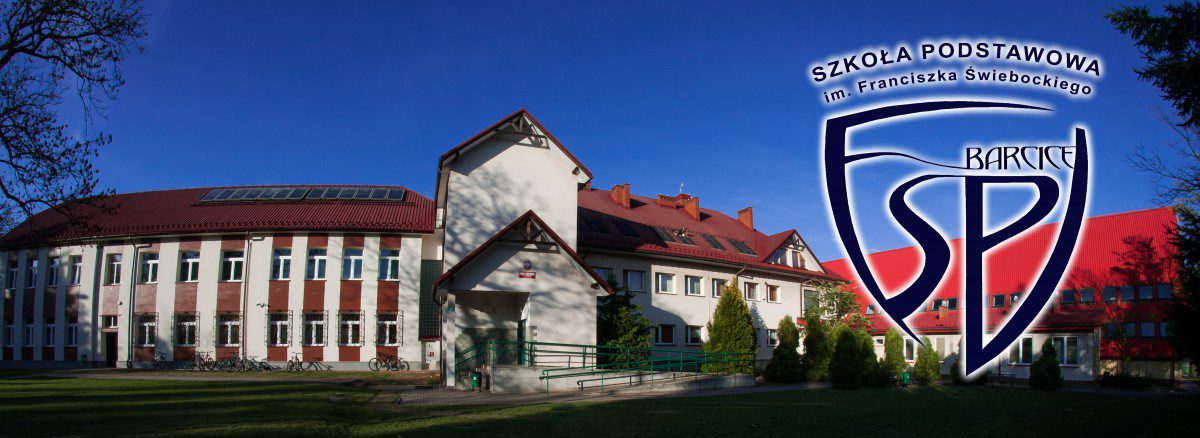 Szkoła Podstawowa im. Franciszka Świebockiego w Barcicach