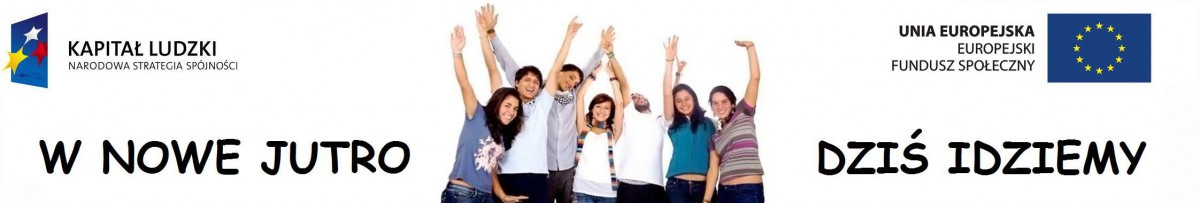 W nowe jutro