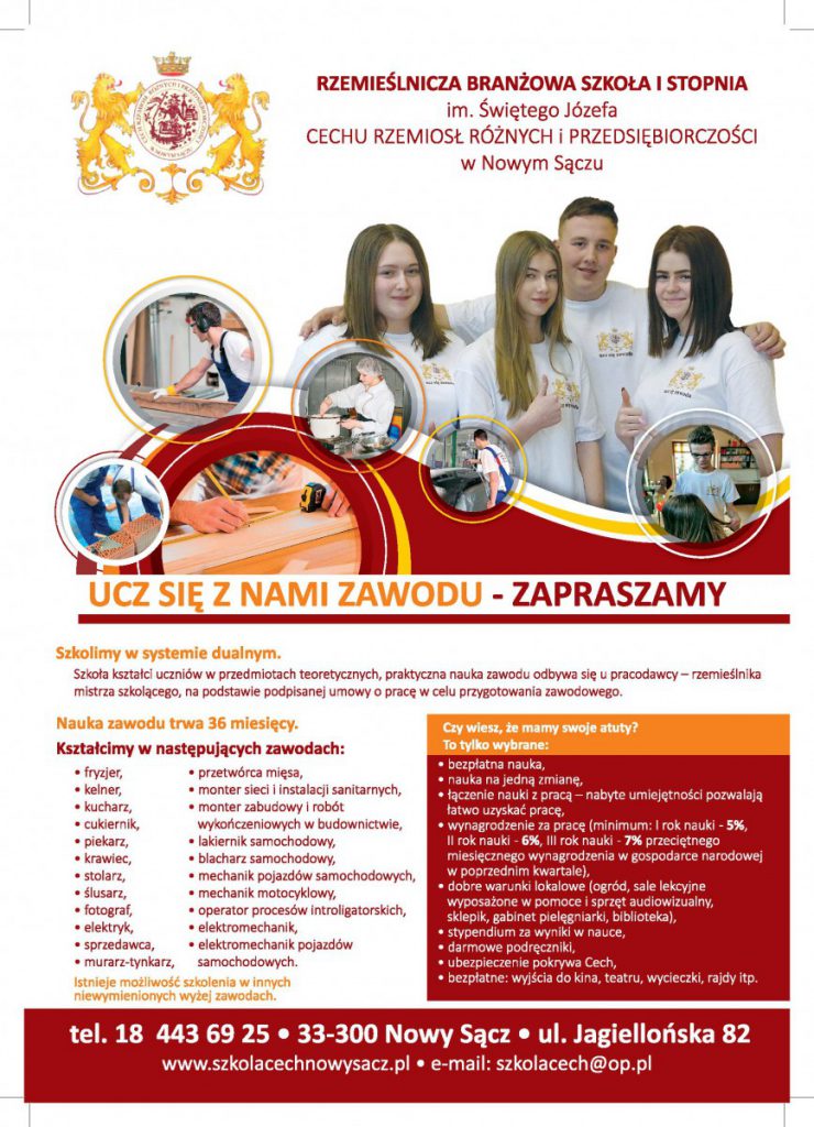 Rzemieslnicza Szkola Branzowa