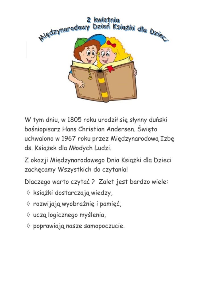 Miedzynarodowy Dzien Ksiazki1