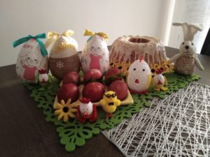 Klaudia Kołbon 6c - Konkurs "Wielkanoc - Nadzieja"