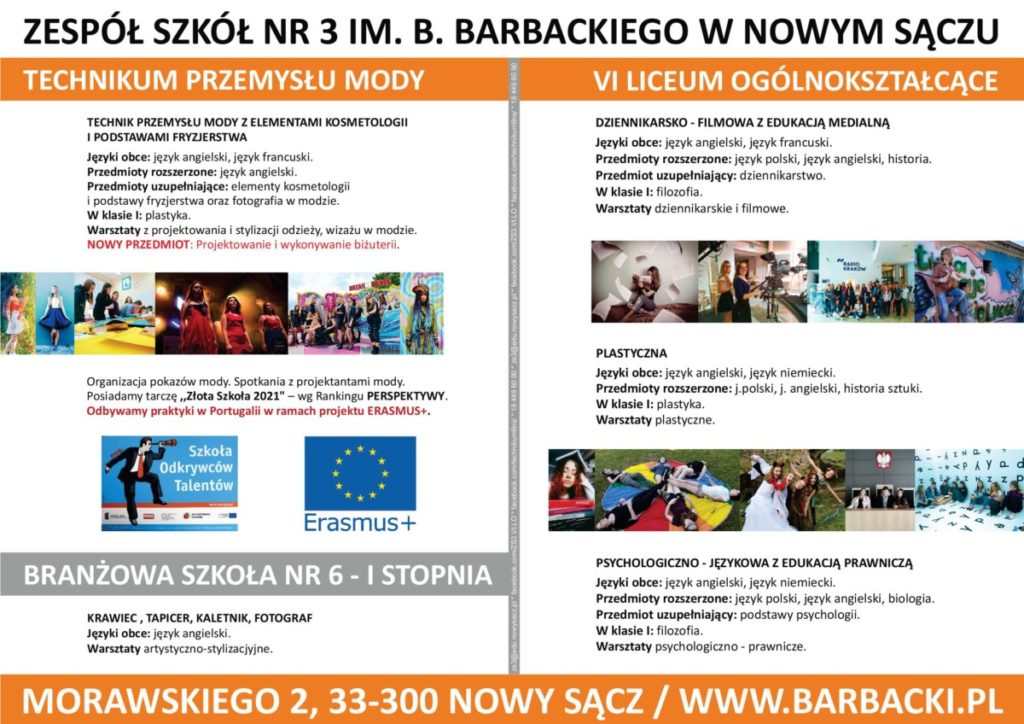 Zs3 Profile 2021 2022