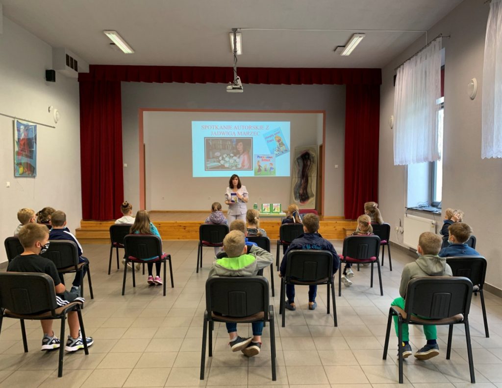 Spotkanie Autorskie 3