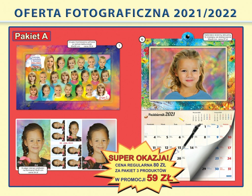 Przedszkole Klasa 0 I