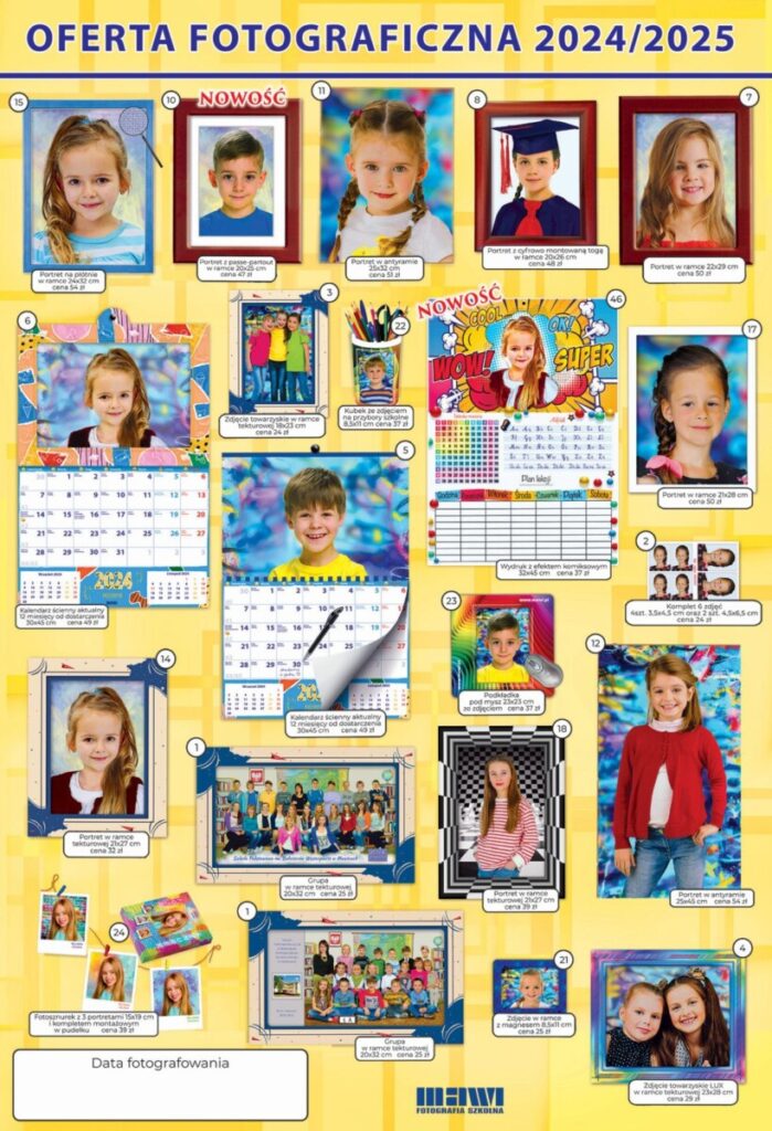 Oferta Szkolna 24 25