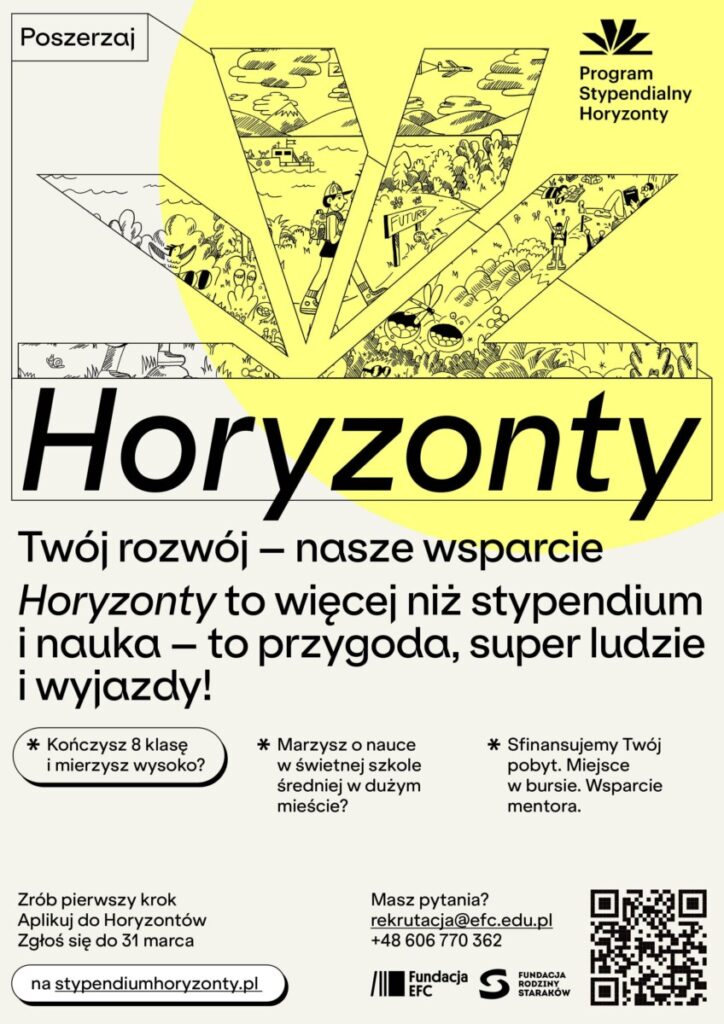 Plakat Rgb Horyzonty 2026 02 09